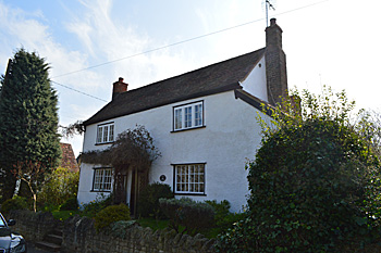 Ashton Cottage - 58 High Street April 2015